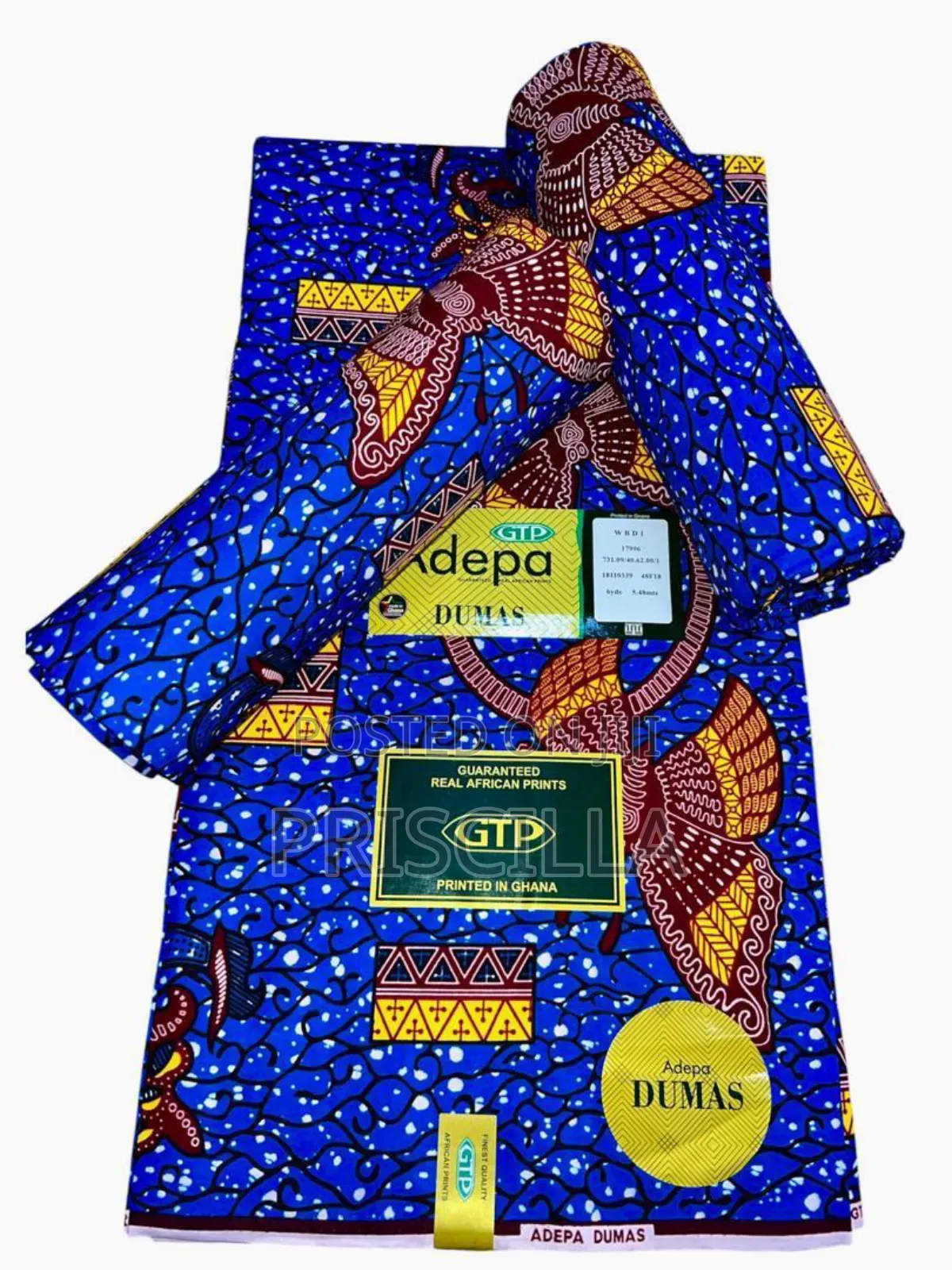GTP Fabric