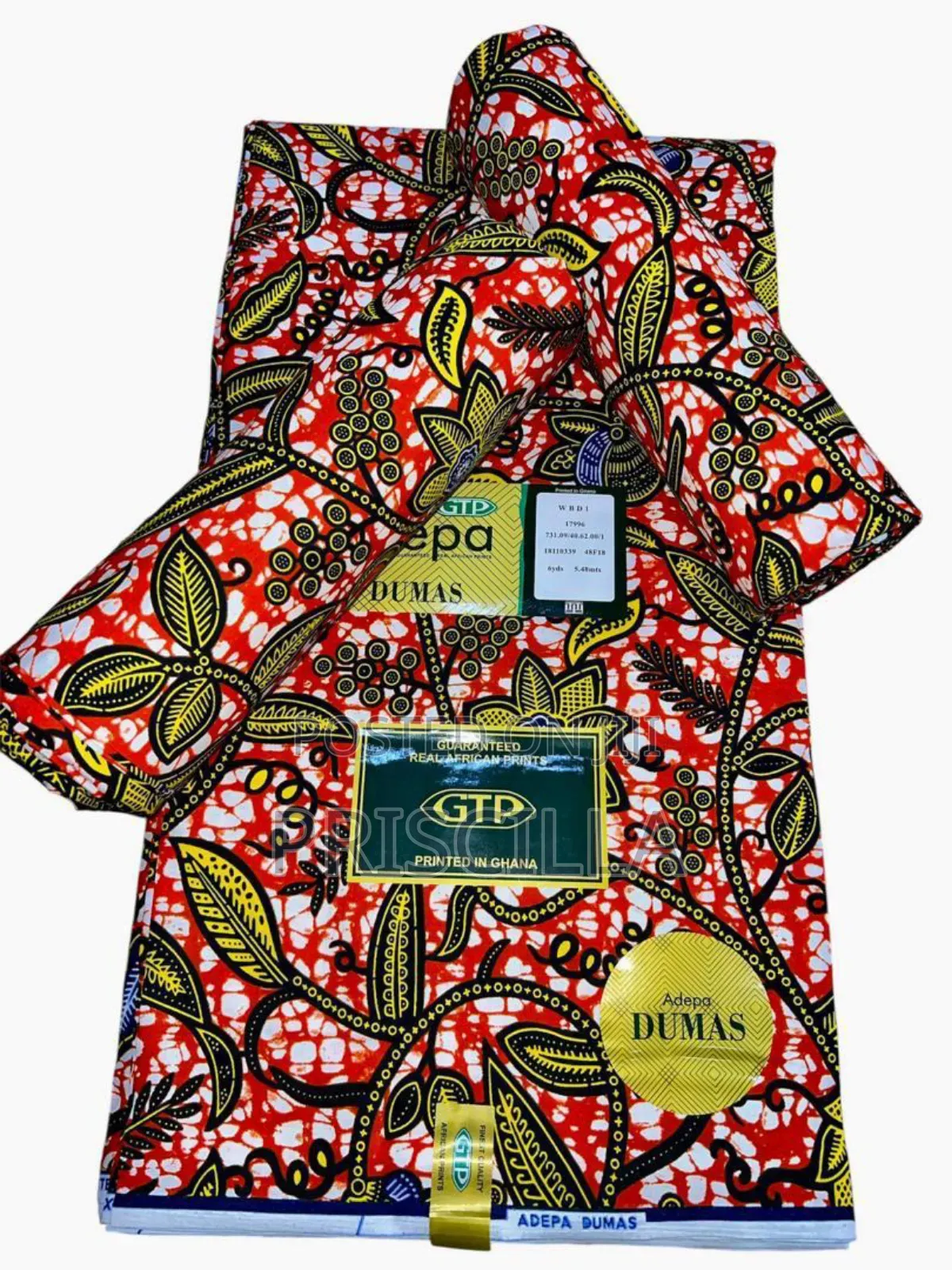 GTP Fabric