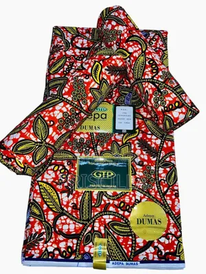 GTP Fabric