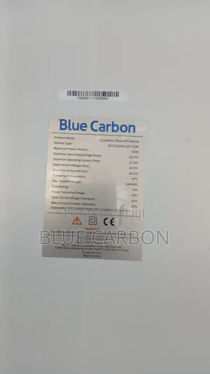 720w Solar Panel