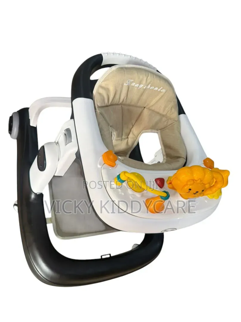 Multifunction Baby Walker