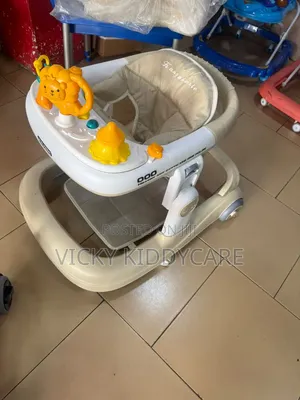 Multifunction Baby Walker