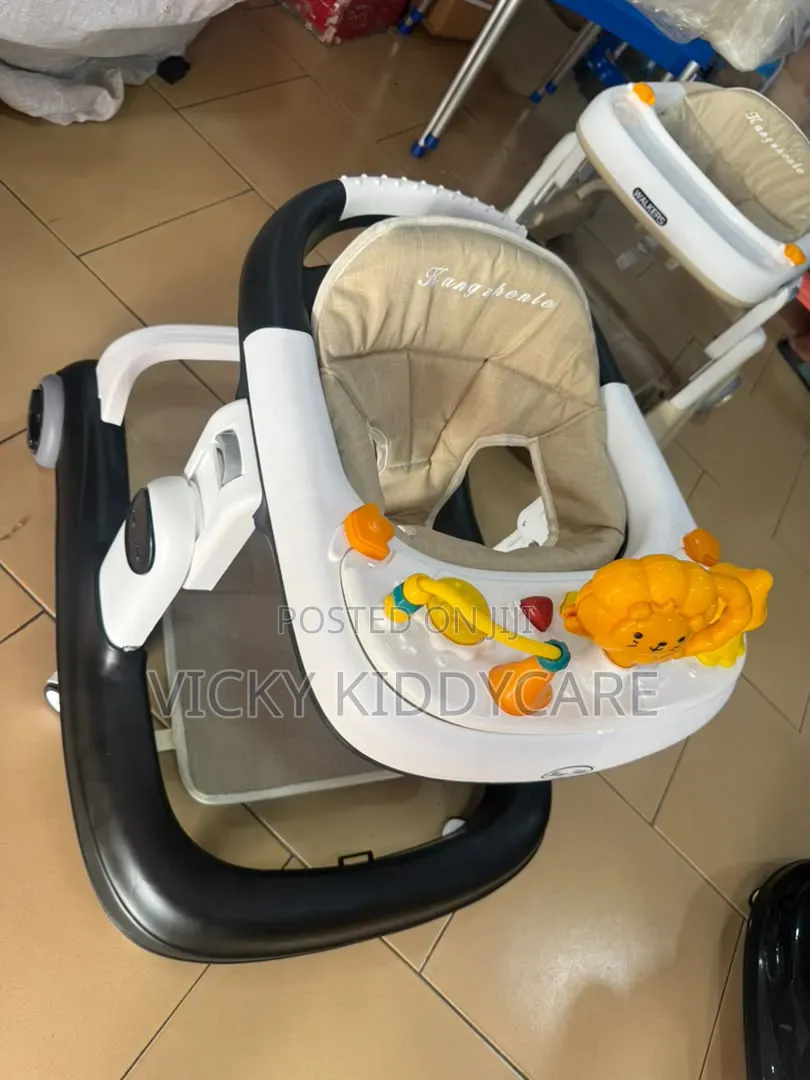 Multifunction Baby Walker