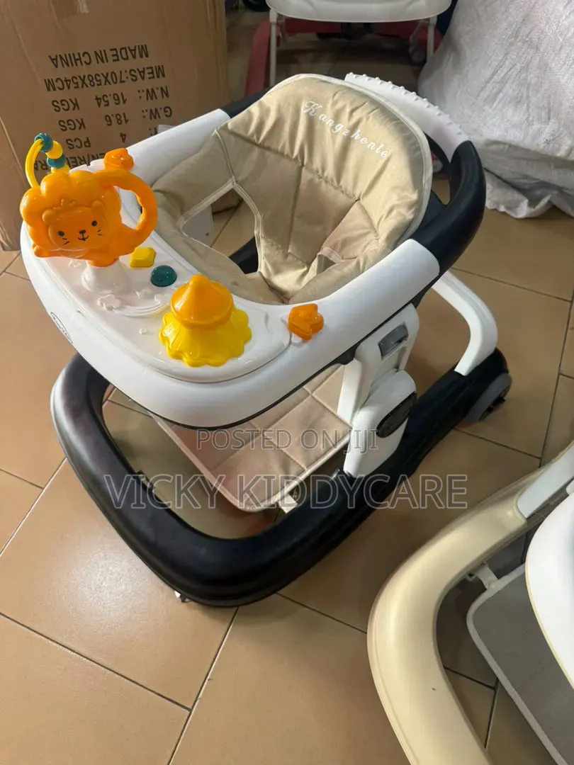 Multifunction Baby Walker
