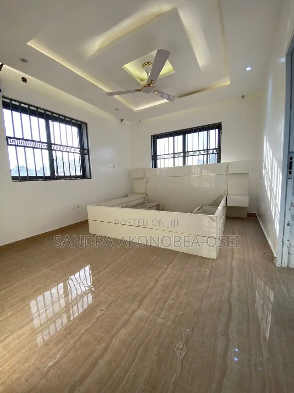 2bdrm House in Achimota Mile 7 for rent