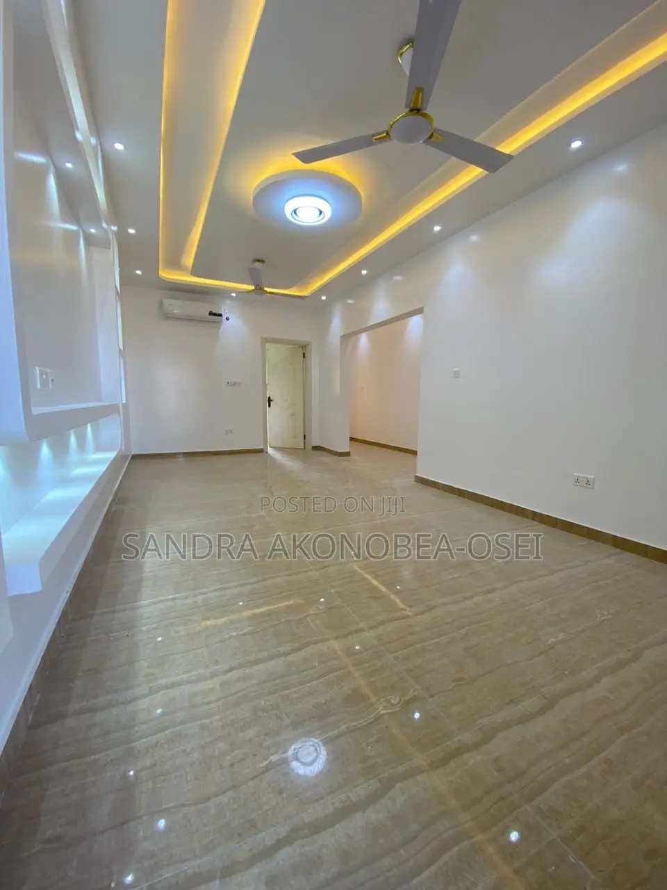 2bdrm House in Achimota Mile 7 for rent