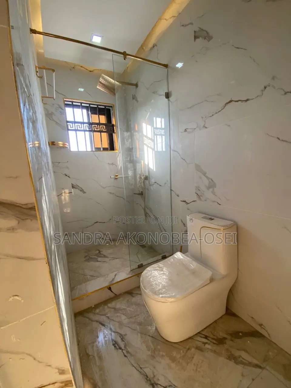 2bdrm House in Achimota Mile 7 for rent