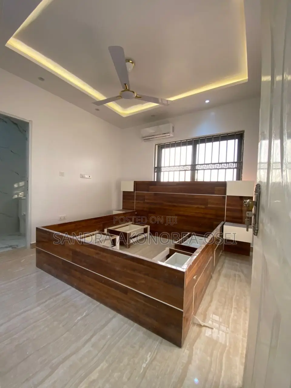 2bdrm House in Achimota Mile 7 for rent