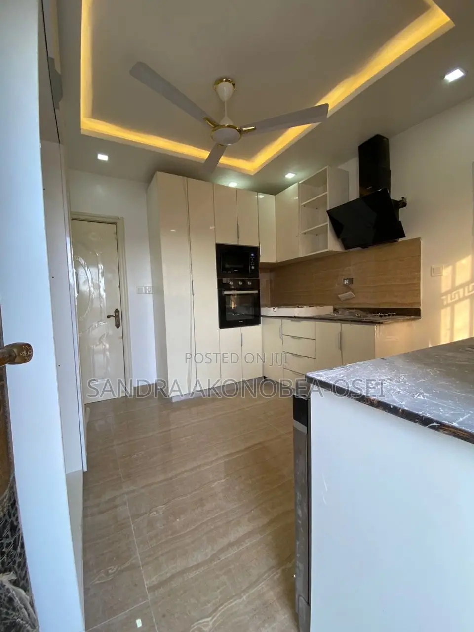 2bdrm House in Achimota Mile 7 for rent