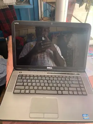 Laptop Dell XPS 15 (L502X) 8GB Intel Core i7 HDD 1.5T