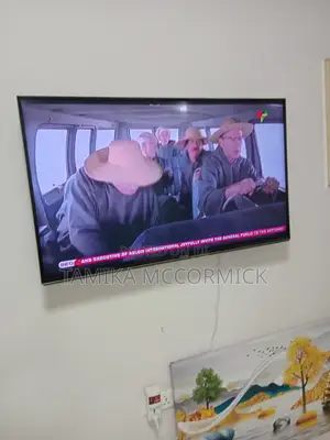 50' Panasonic SMART TV