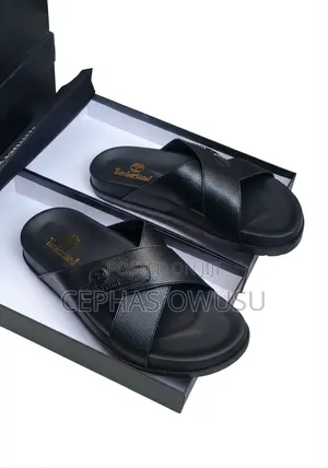 Quality Men's Half Shoes/Slippers