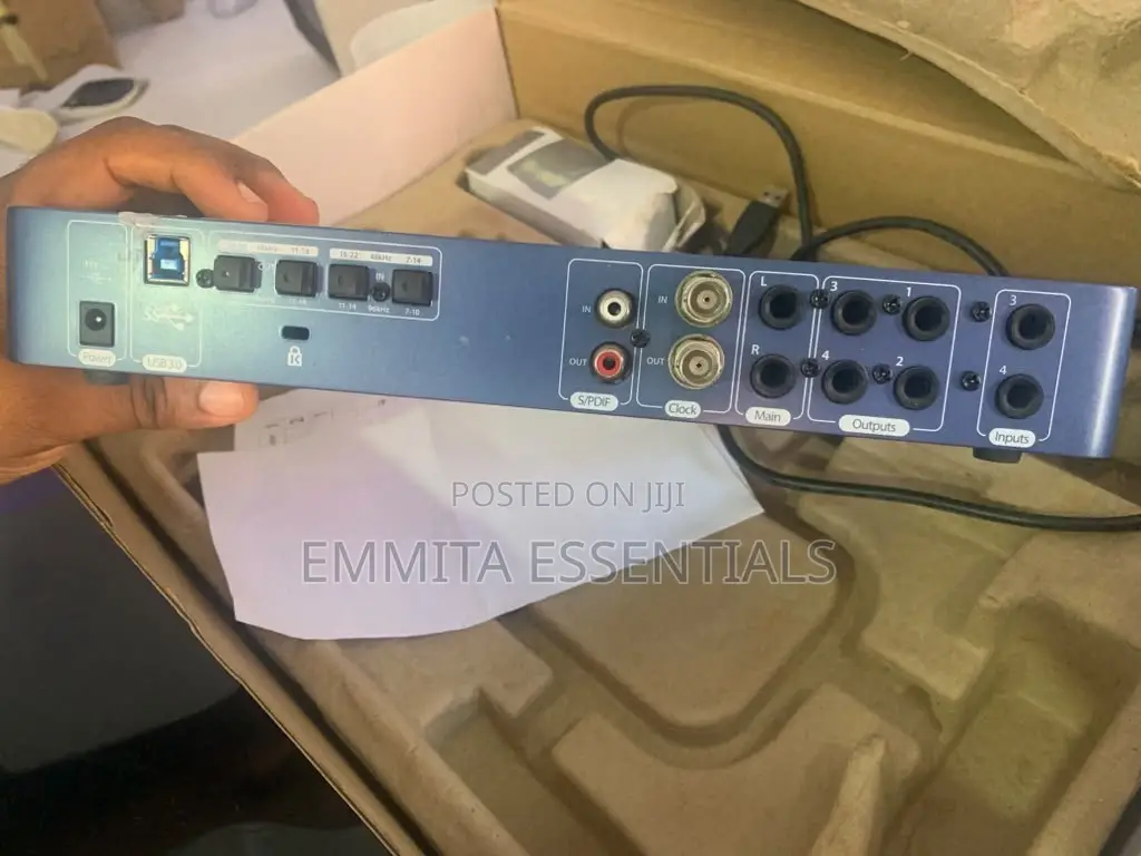 PreSonus Studio 192 Mobile