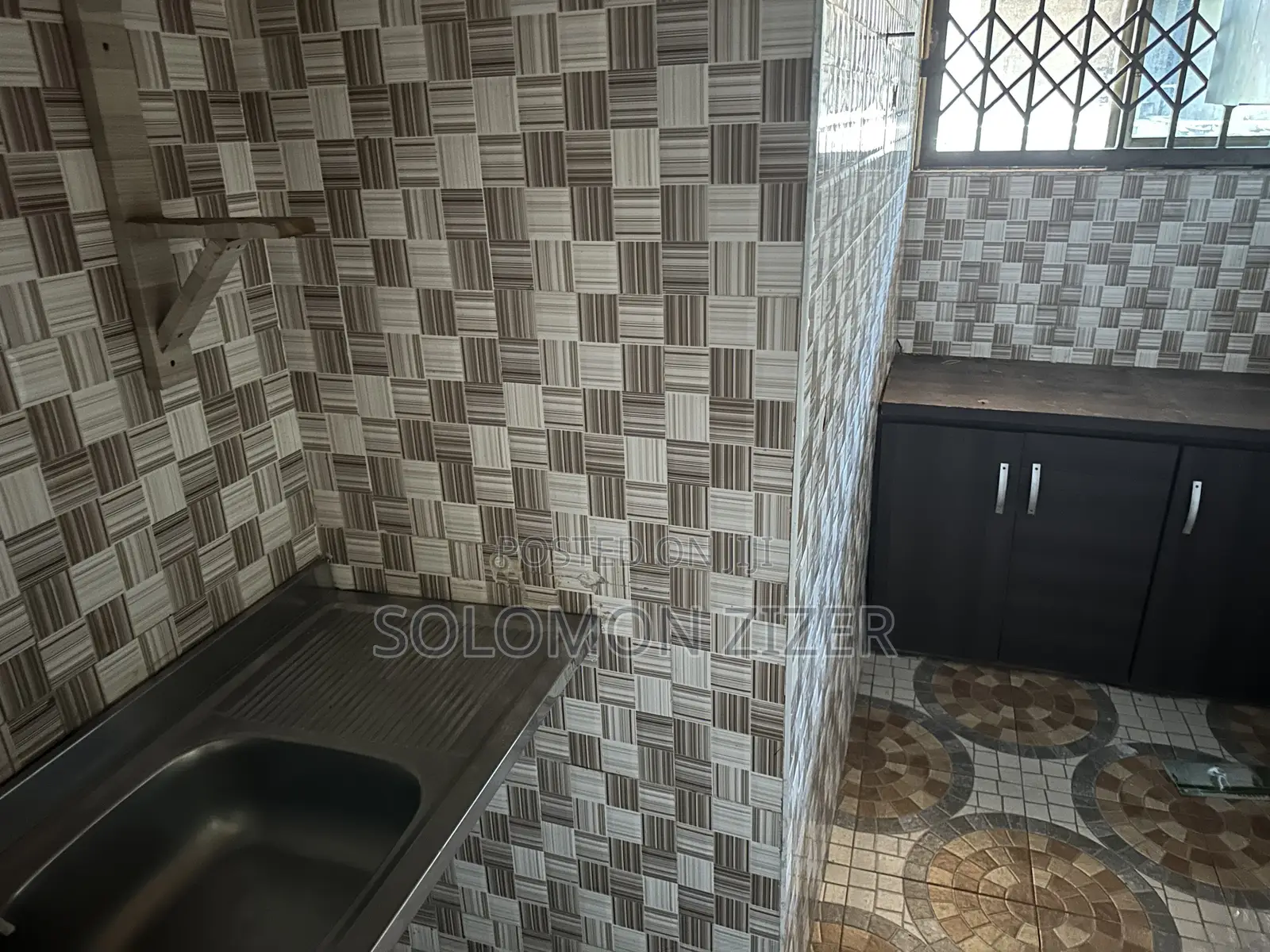 Furnished 1bdrm Apartment in Mile 7 for rent