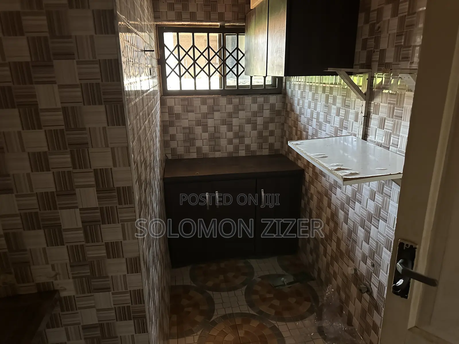 Furnished 1bdrm Apartment in Mile 7 for rent