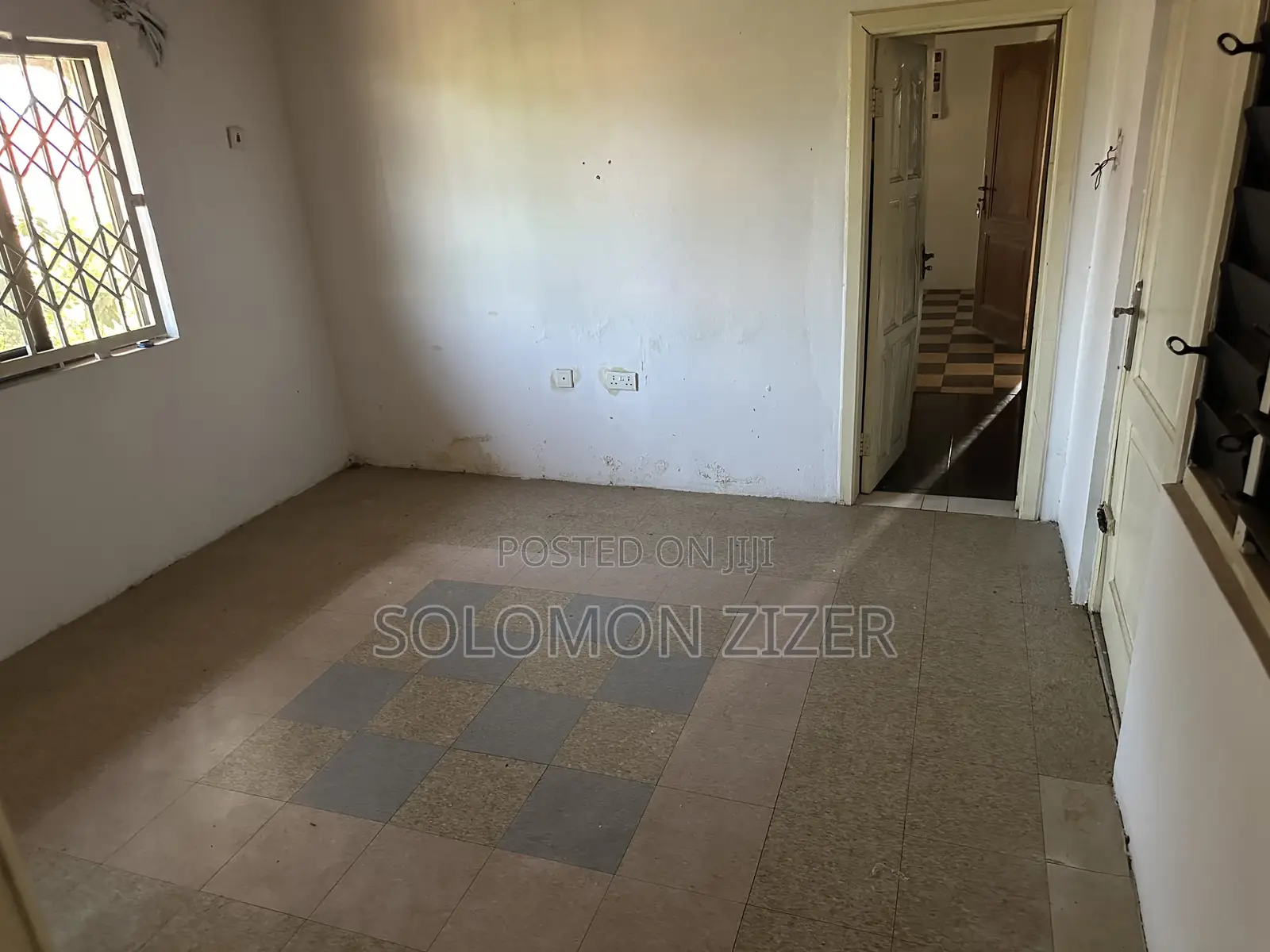 Furnished 1bdrm Apartment in Mile 7 for rent