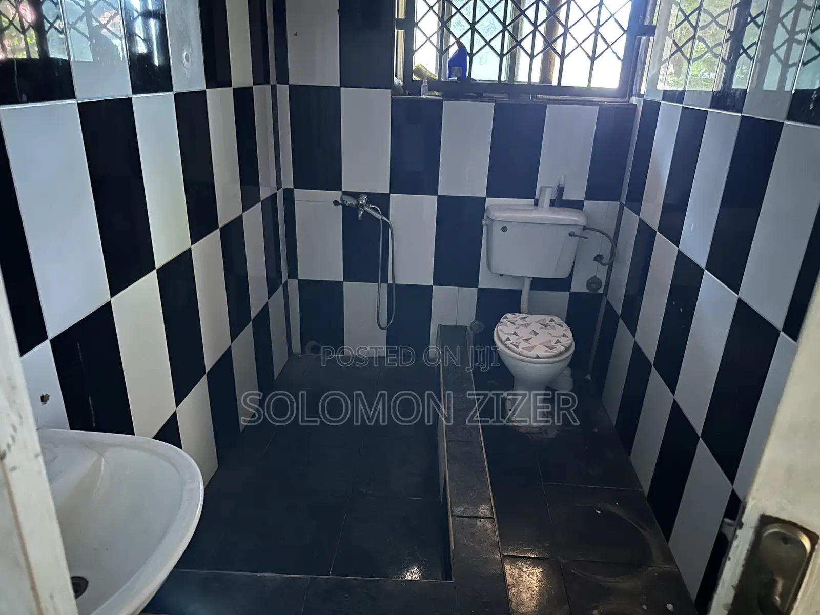 Furnished 1bdrm Apartment in Mile 7 for rent