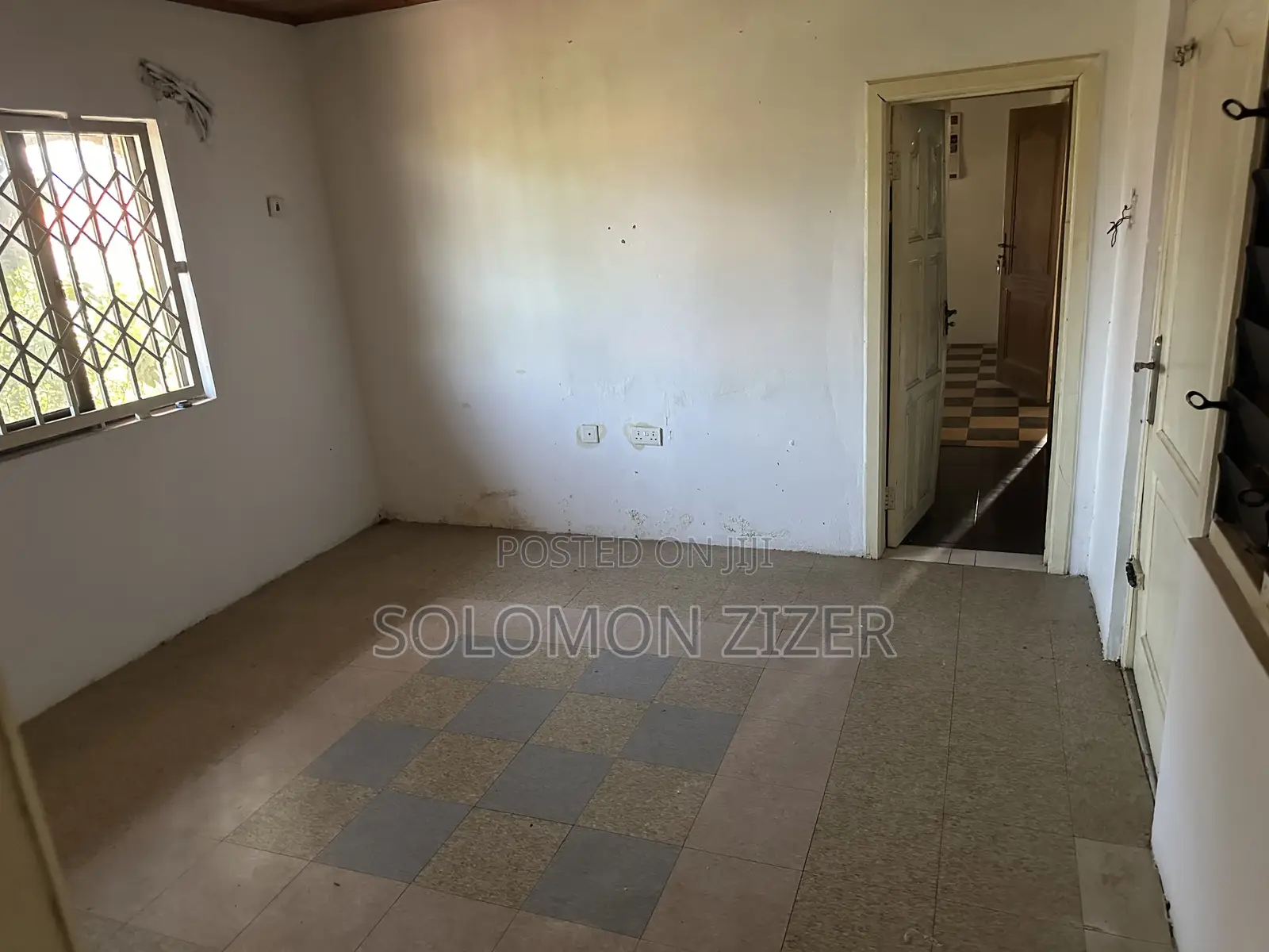 Furnished 1bdrm Apartment in Mile 7 for rent