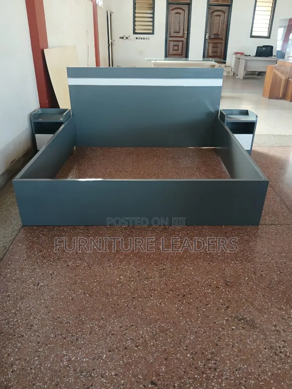 Queen Size Bed