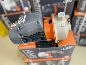 Leo 3hpHigh- Efficiency Stainless Water Pump