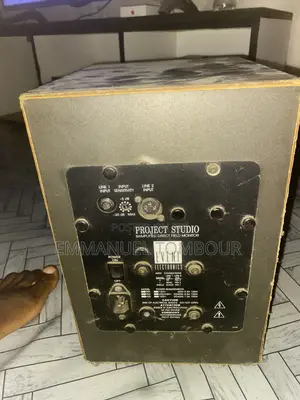 Event Studio Monitor