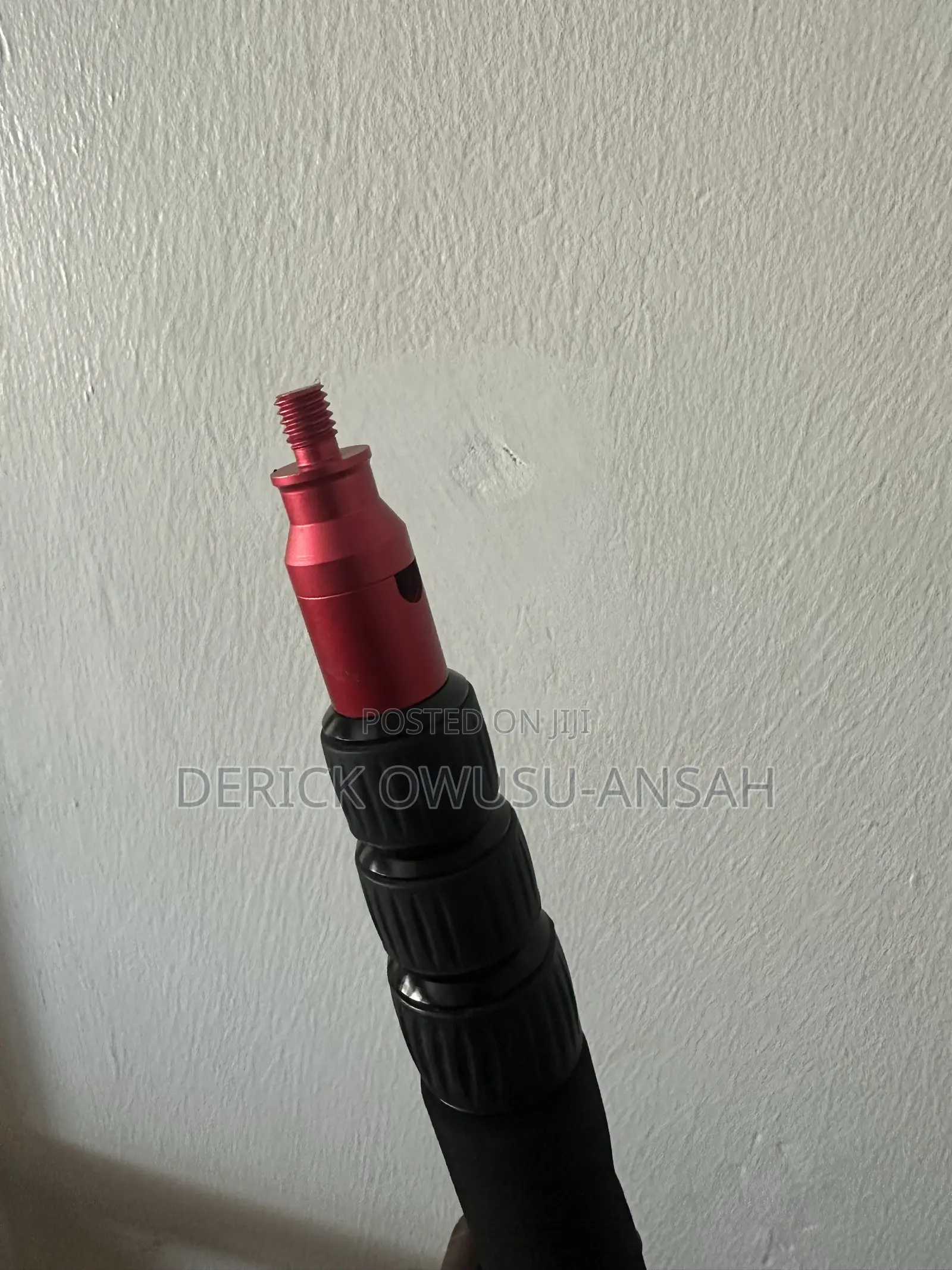 Boom Pole Adjustable Andoer