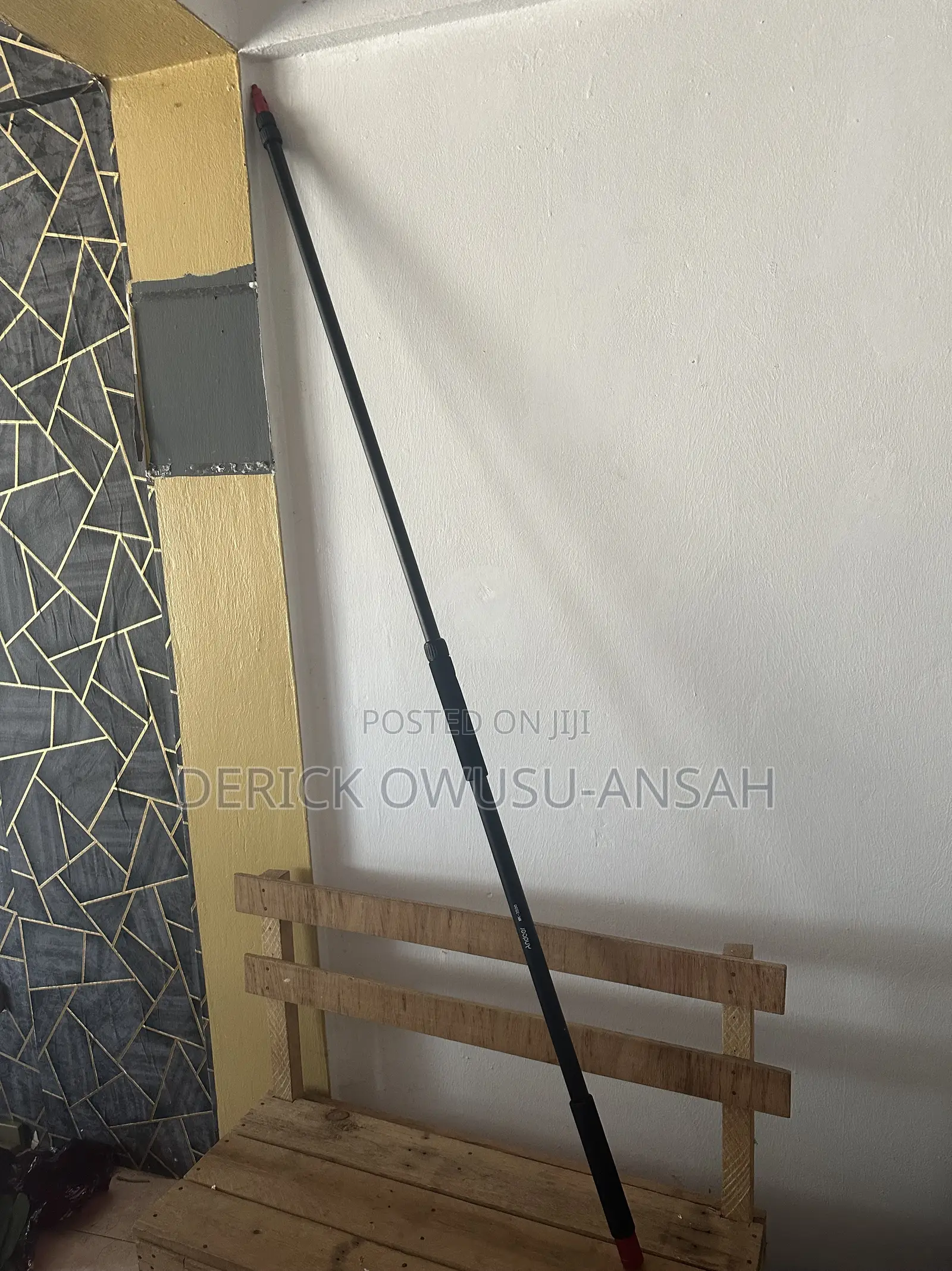 Boom Pole Adjustable Andoer