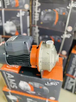 Amazing 3.Ohp Leo Stainless Steel Jet Pump