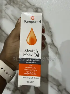 Stretch Mark Oil