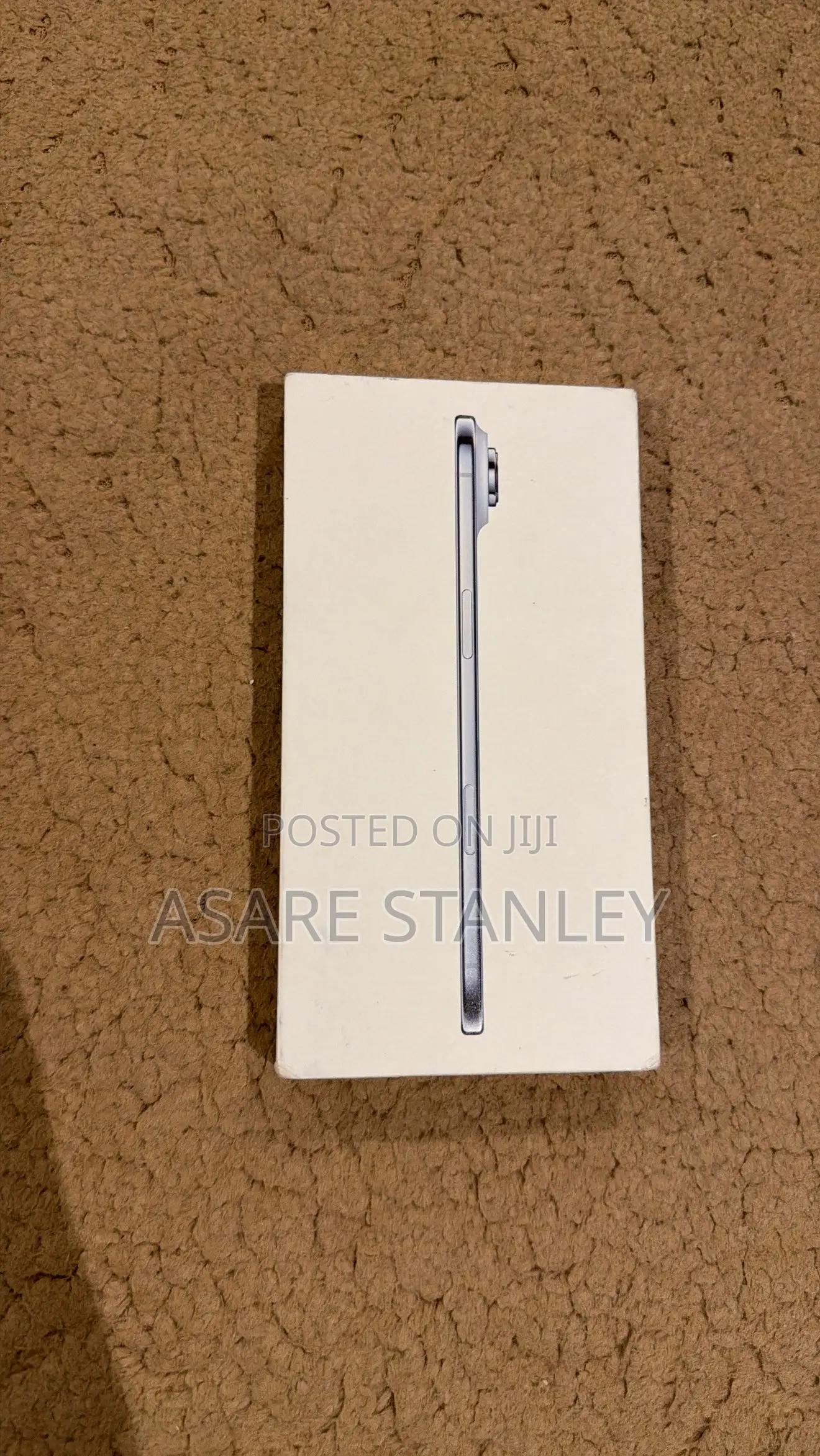 New Apple iPhone Air 256 GB Blue