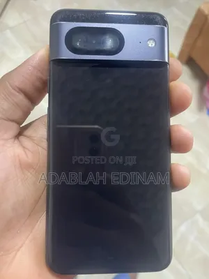 Google Pixel 8 128 GB Black