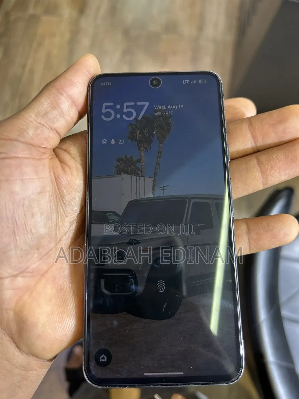 Google Pixel 8 128 GB Black