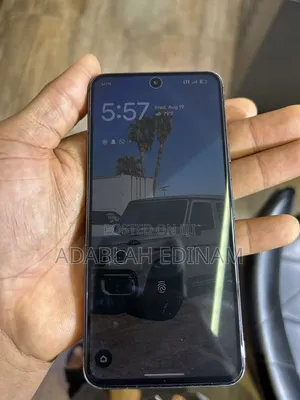 Google Pixel 8 128 GB Black