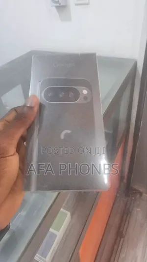 New Google Pixel 10 Pro 256 GB Silver