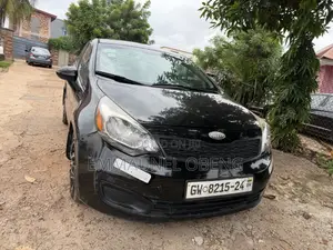 Kia Rio 2015 Black