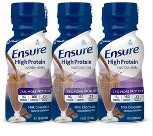 Ensure High Protein Nutrition Shake, 24pk