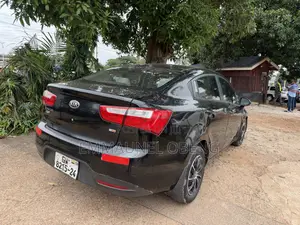 Kia Rio 2015 Black