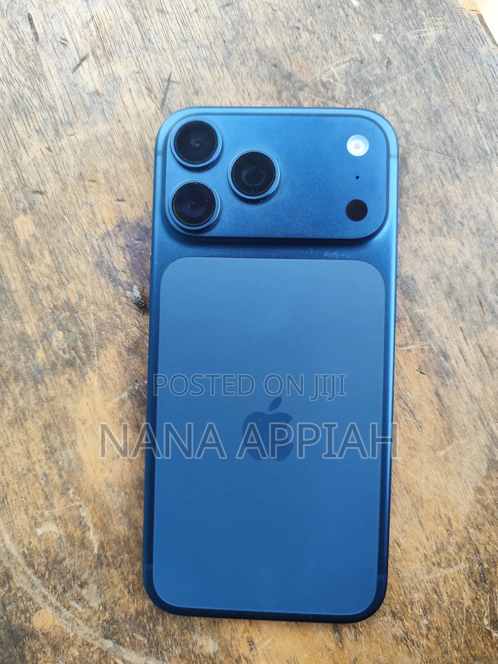 Apple iPhone 17 Pro Max 256 GB Blue