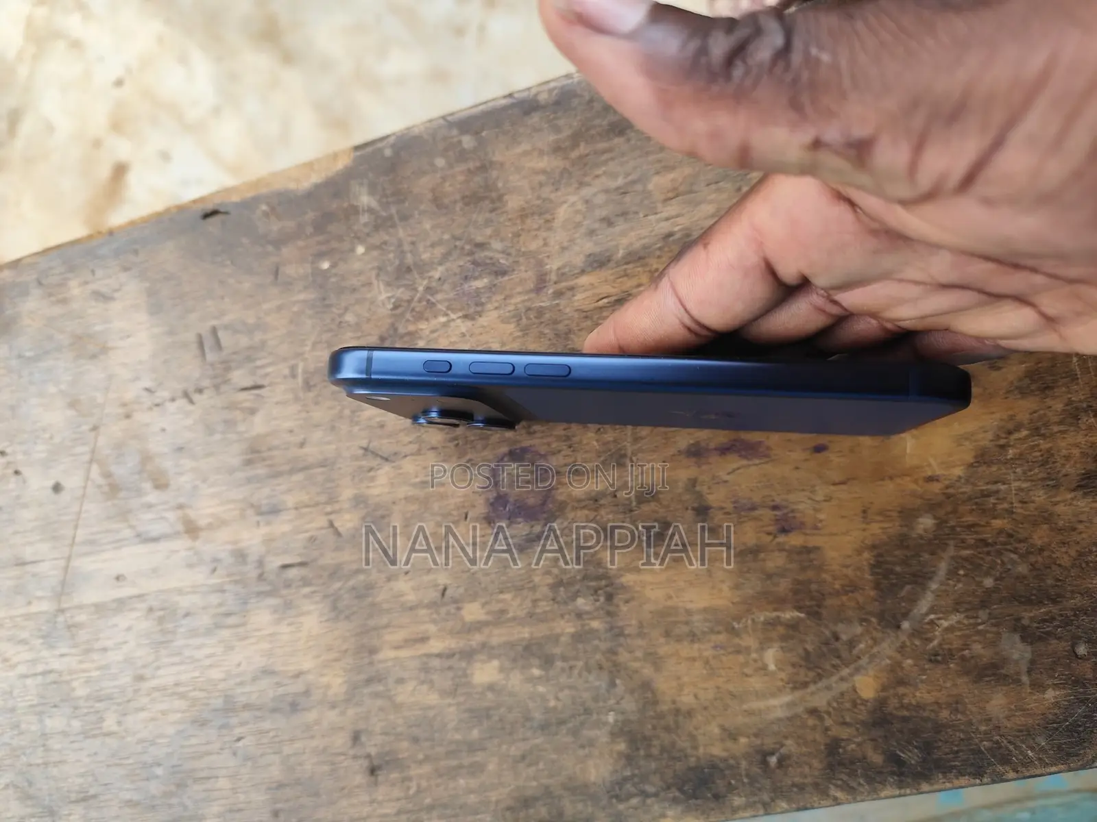 Apple iPhone 17 Pro Max 256 GB Blue