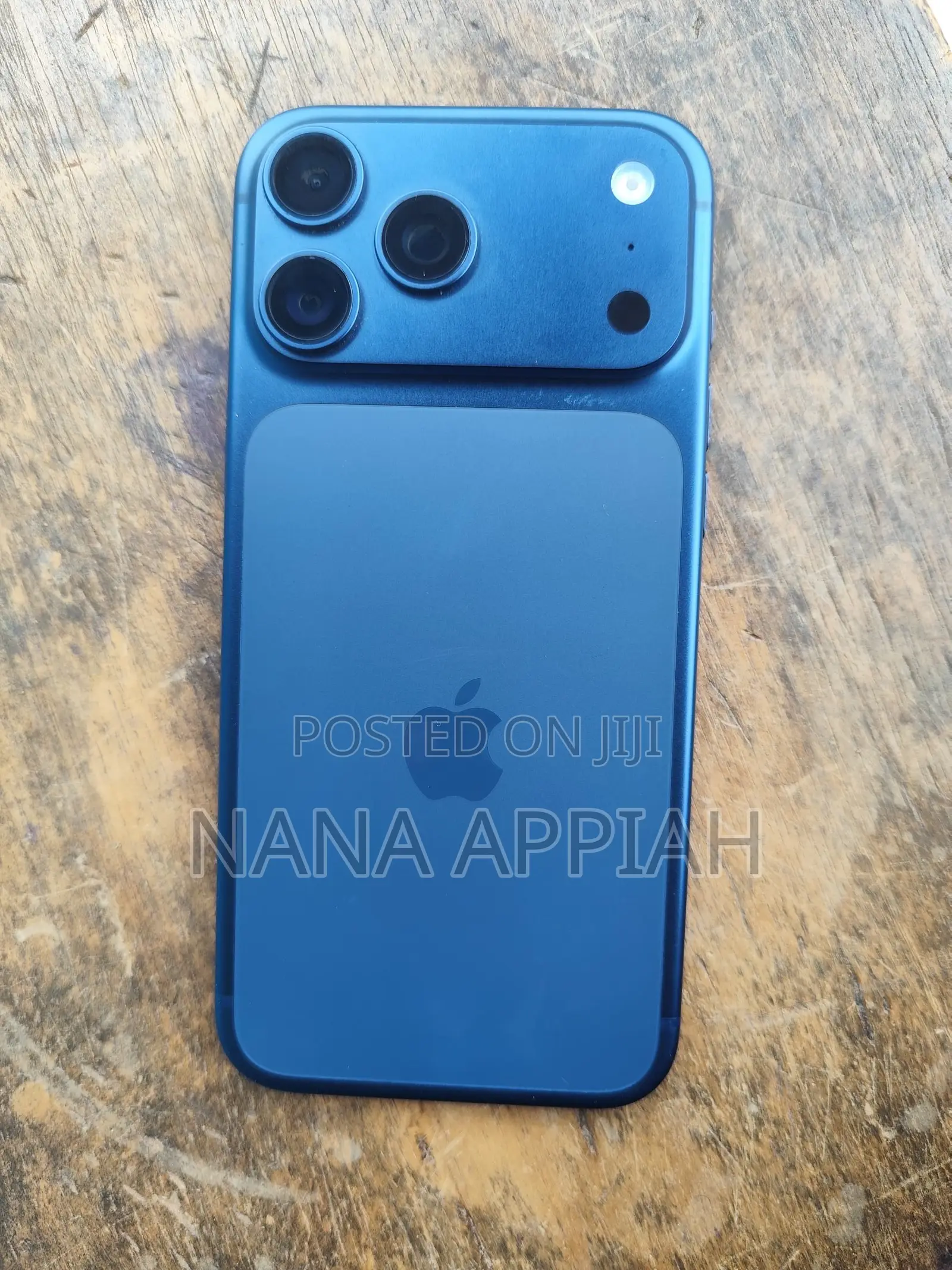 Apple iPhone 17 Pro Max 256 GB Blue