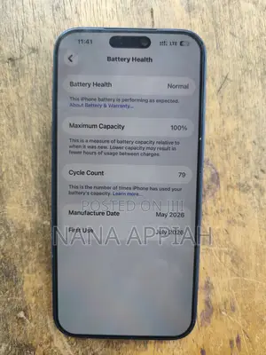 Apple iPhone 17 Pro Max 256 GB Blue