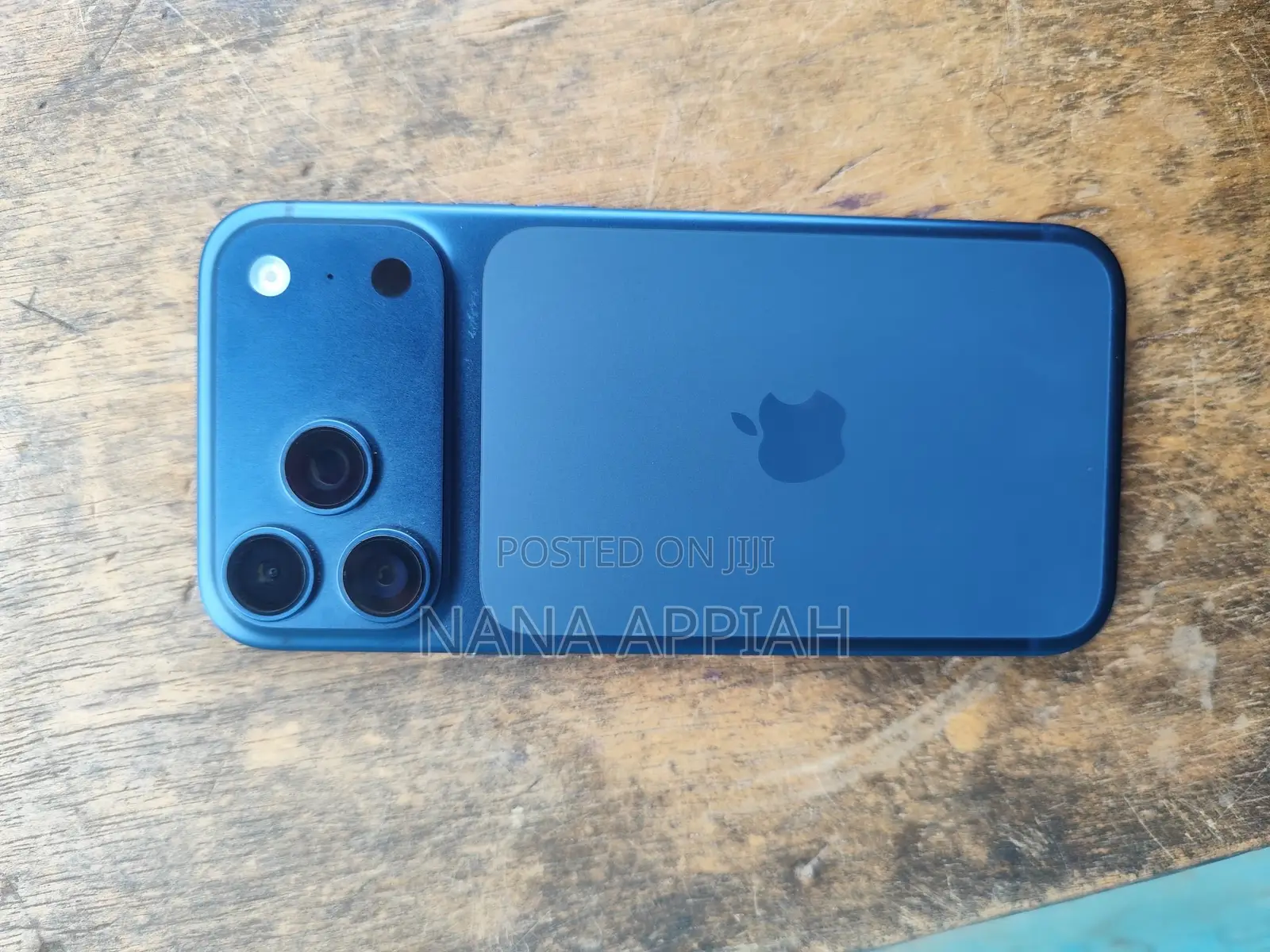 Apple iPhone 17 Pro Max 256 GB Blue