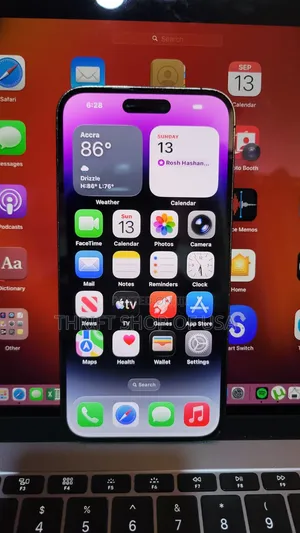 Apple iPhone 14 Pro Max 128 GB Gray