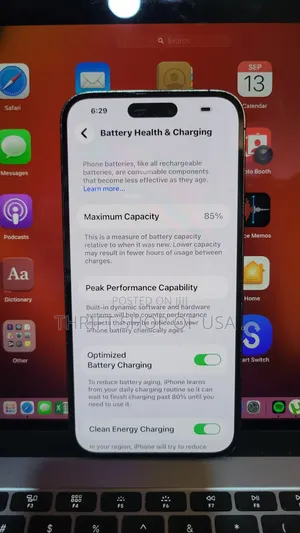 Apple iPhone 14 Pro Max 128 GB Gray
