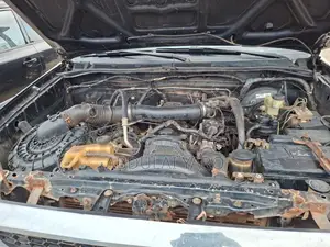 Toyota Hilux 2.7 VVT-i 4X4 SRX 2009 Black
