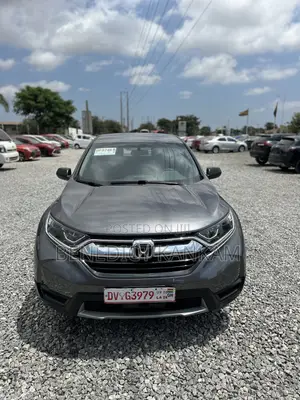 Honda CR-V LX 1.5 2019 Gray
