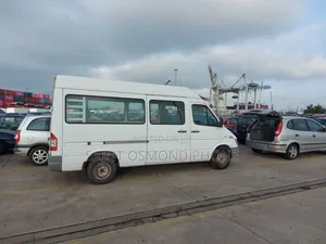 Mercedes-Benz Sprinter 2009 White