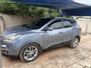Hyundai Ix35 2015 Gray
