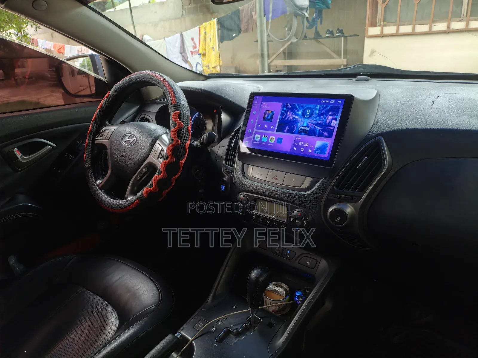 Hyundai Ix35 2015 Gray