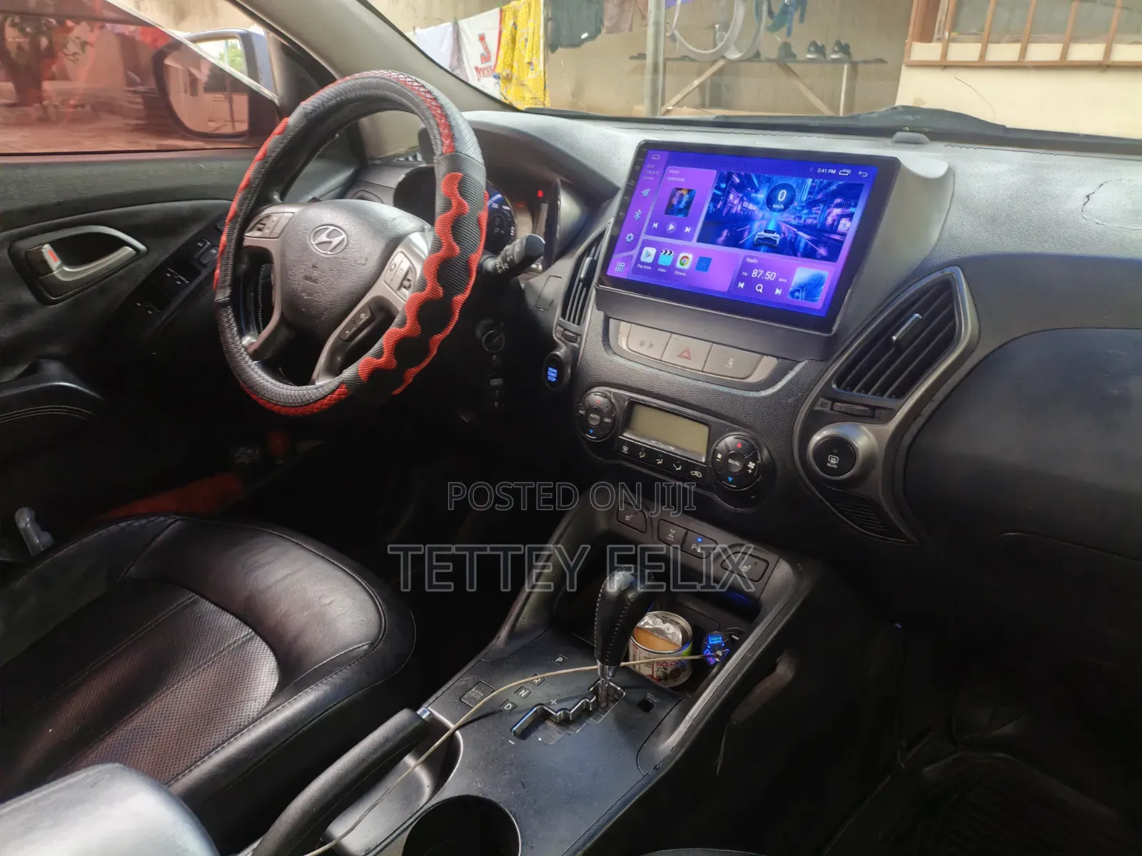 Hyundai Ix35 2015 Gray